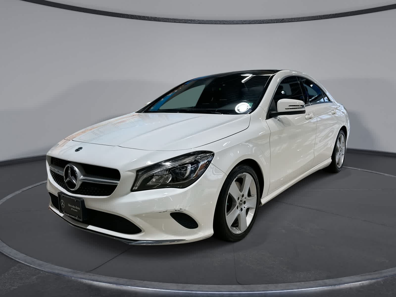 2018 Mercedes-Benz CLA 250 -
                  Paramus, NJ