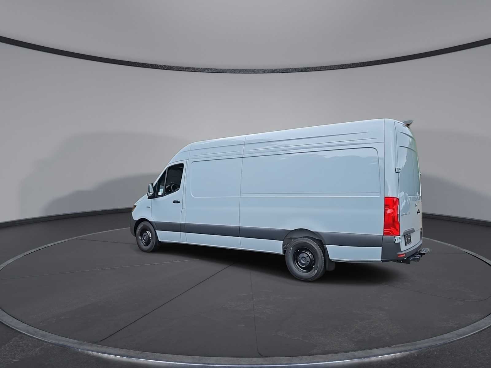 Thumbnail: 2024 Mercedes-Benz eSprinter - 8