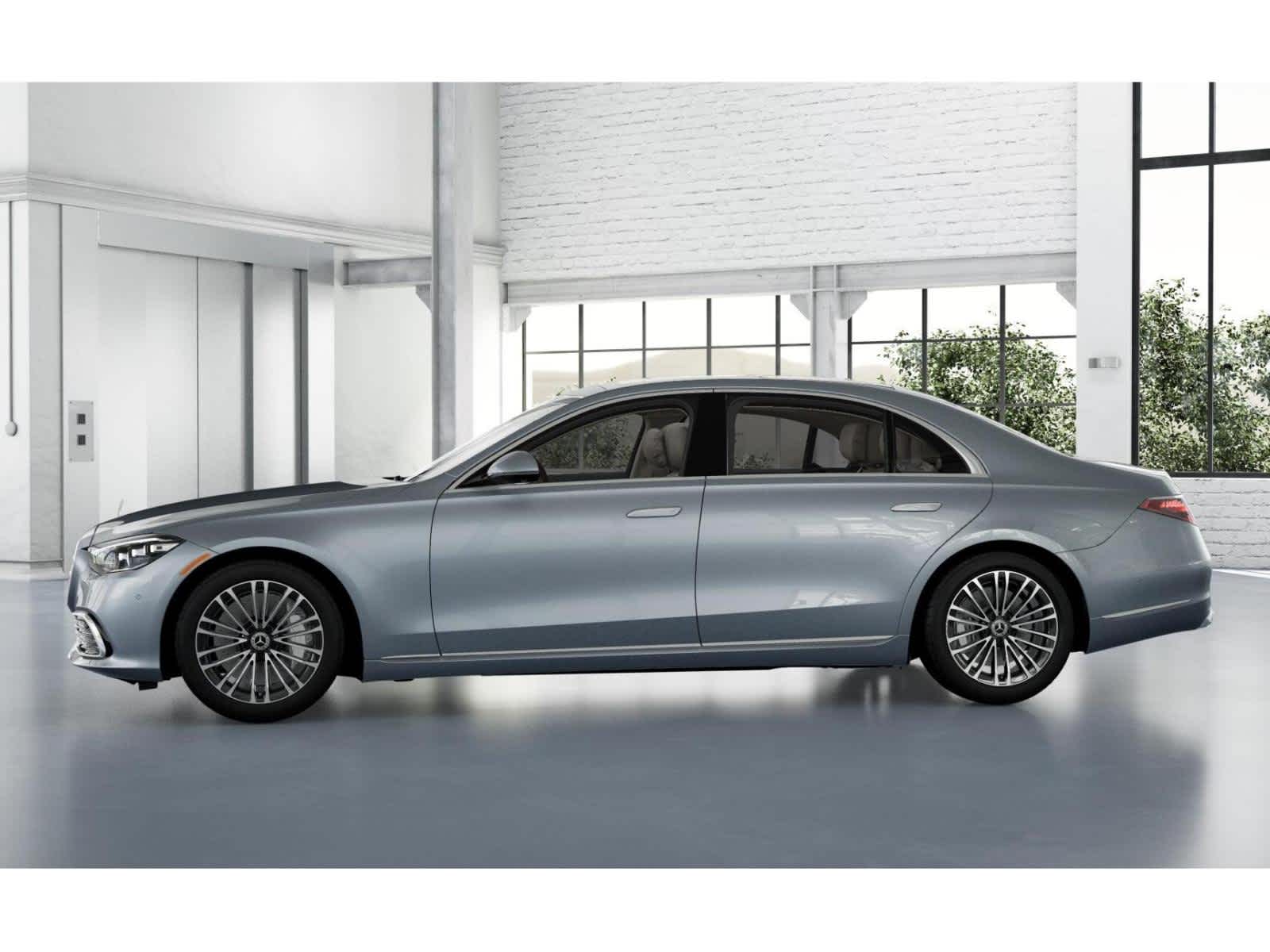 Thumbnail: 2026 Mercedes-Benz S-Class - 34