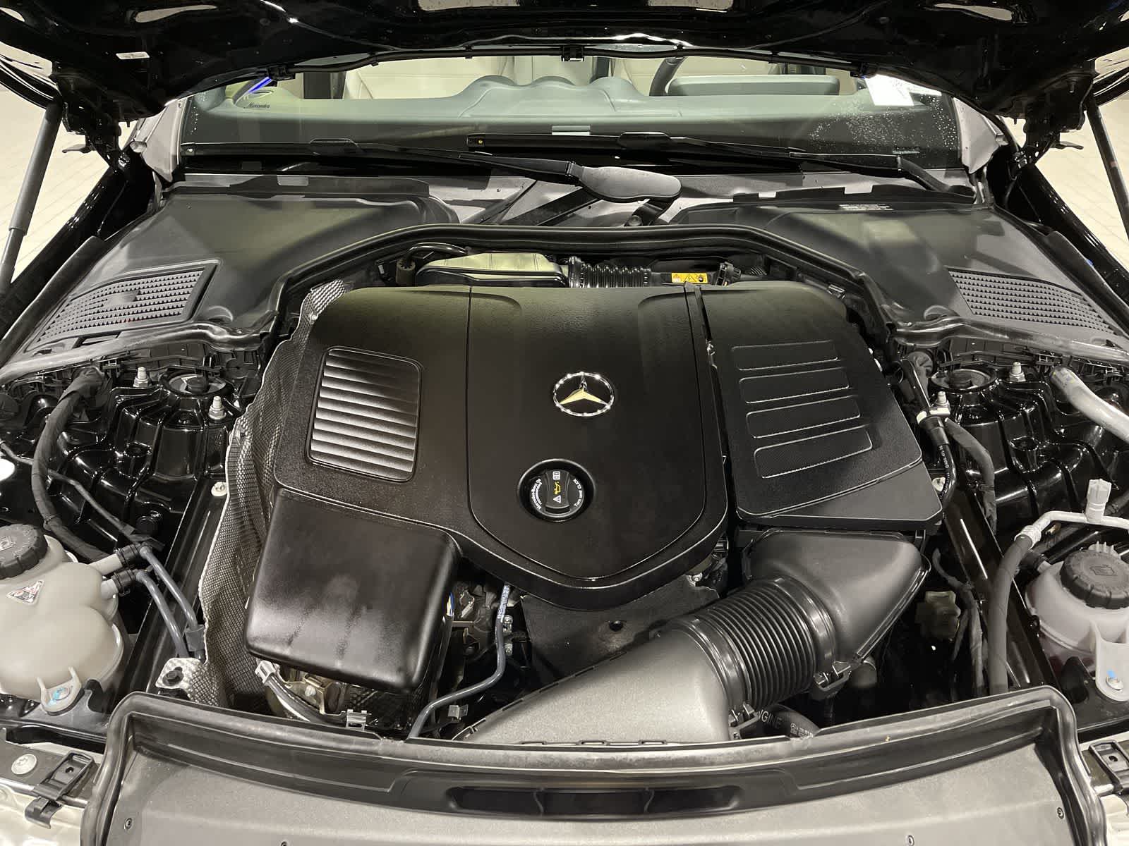 Thumbnail: 2024 Mercedes-Benz C-Class - 21