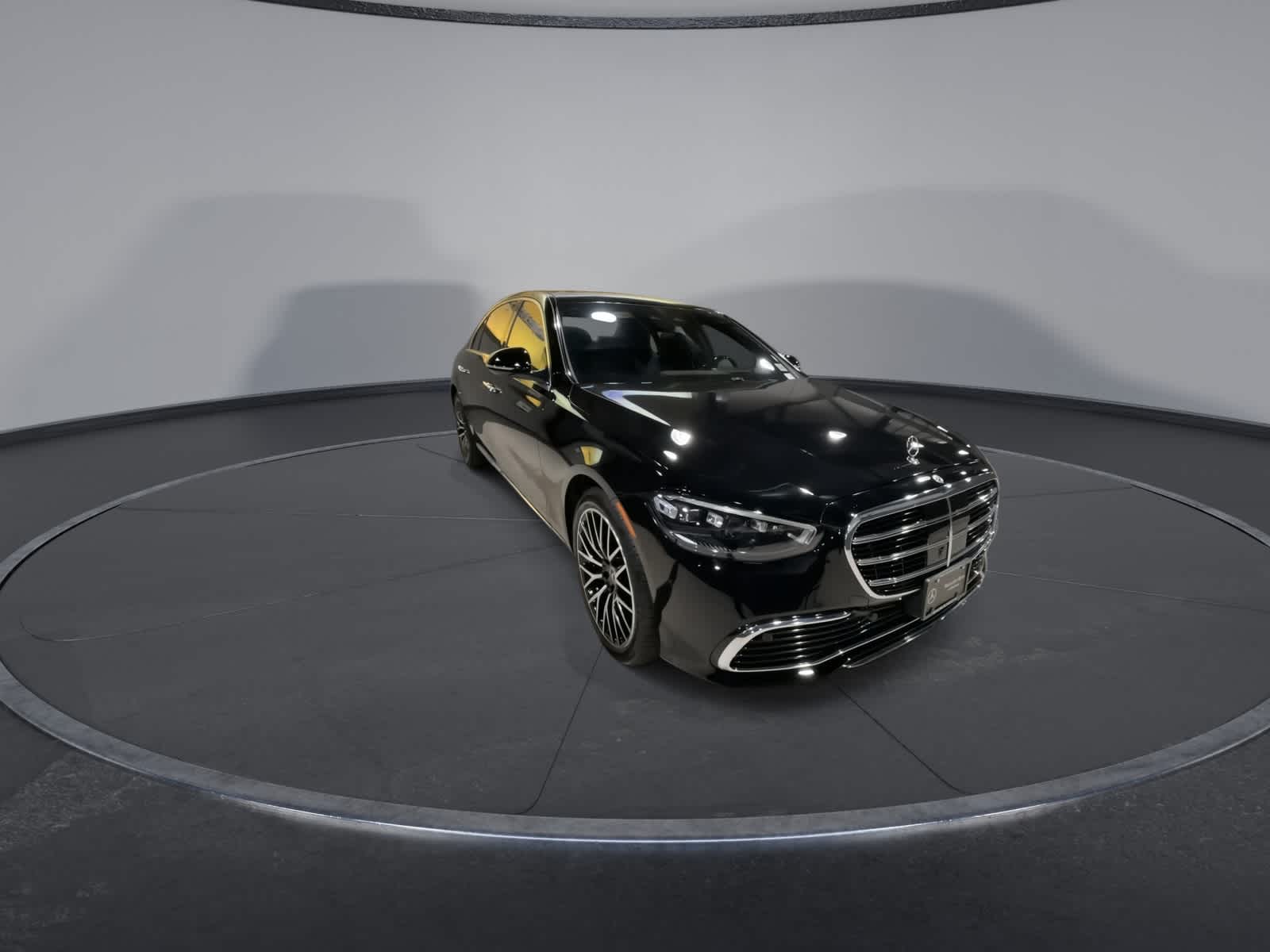 2023 Mercedes Benz S 500 4MATIC photo 3