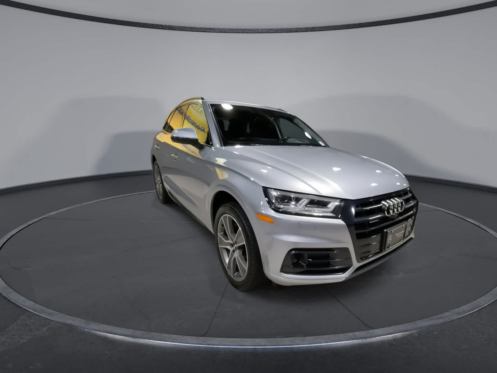 2019 Audi Q5 2.0T Premium photo 3