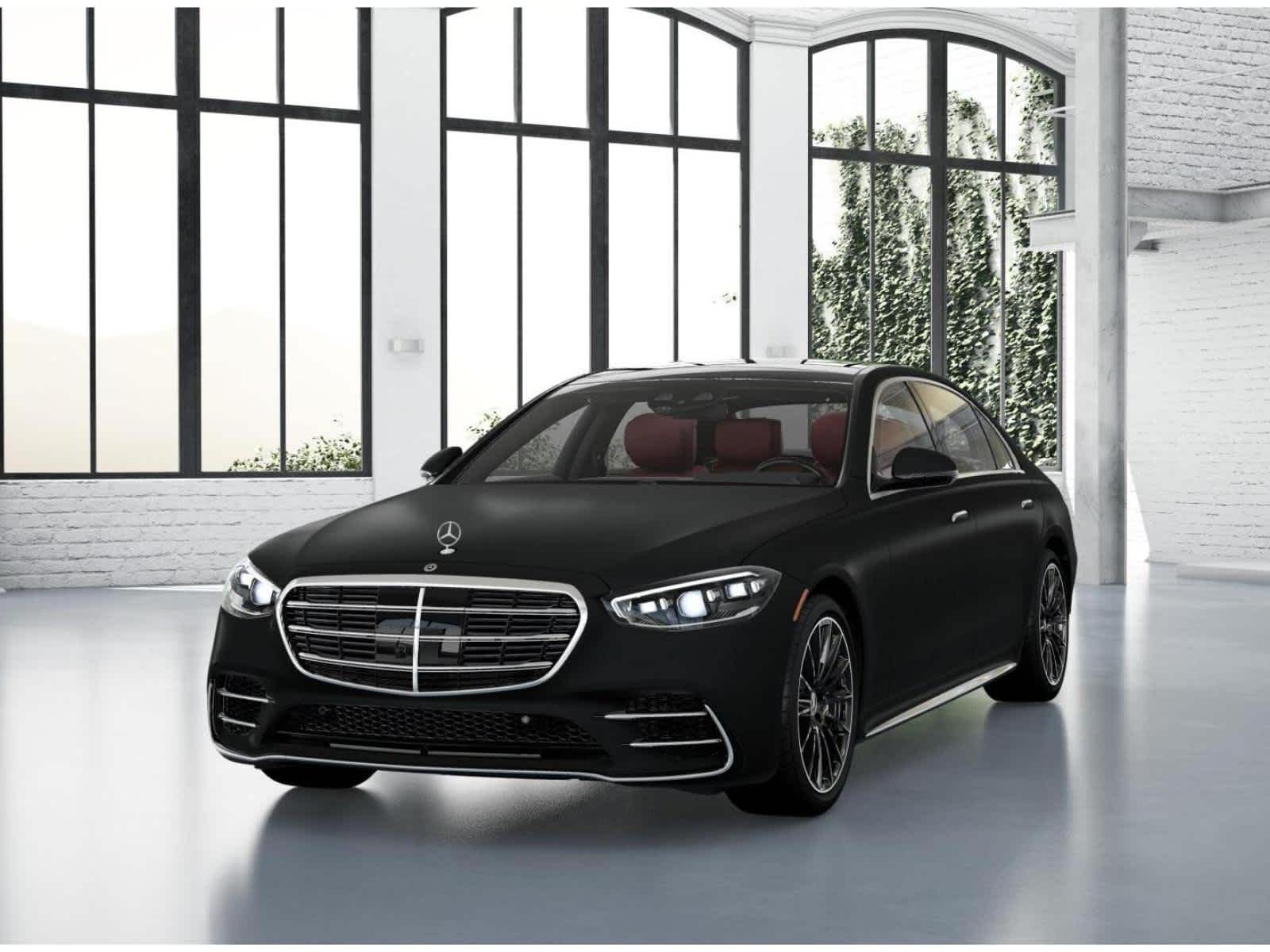 Thumbnail: 2026 Mercedes-Benz S-Class - 40