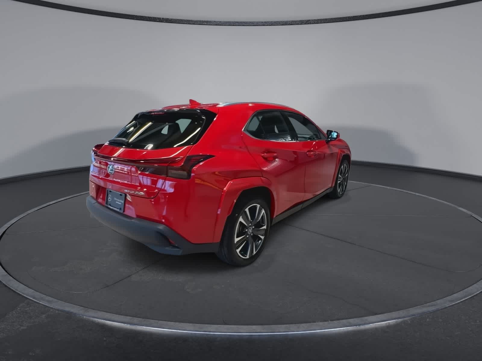 Thumbnail: 2023 Lexus UX - 11