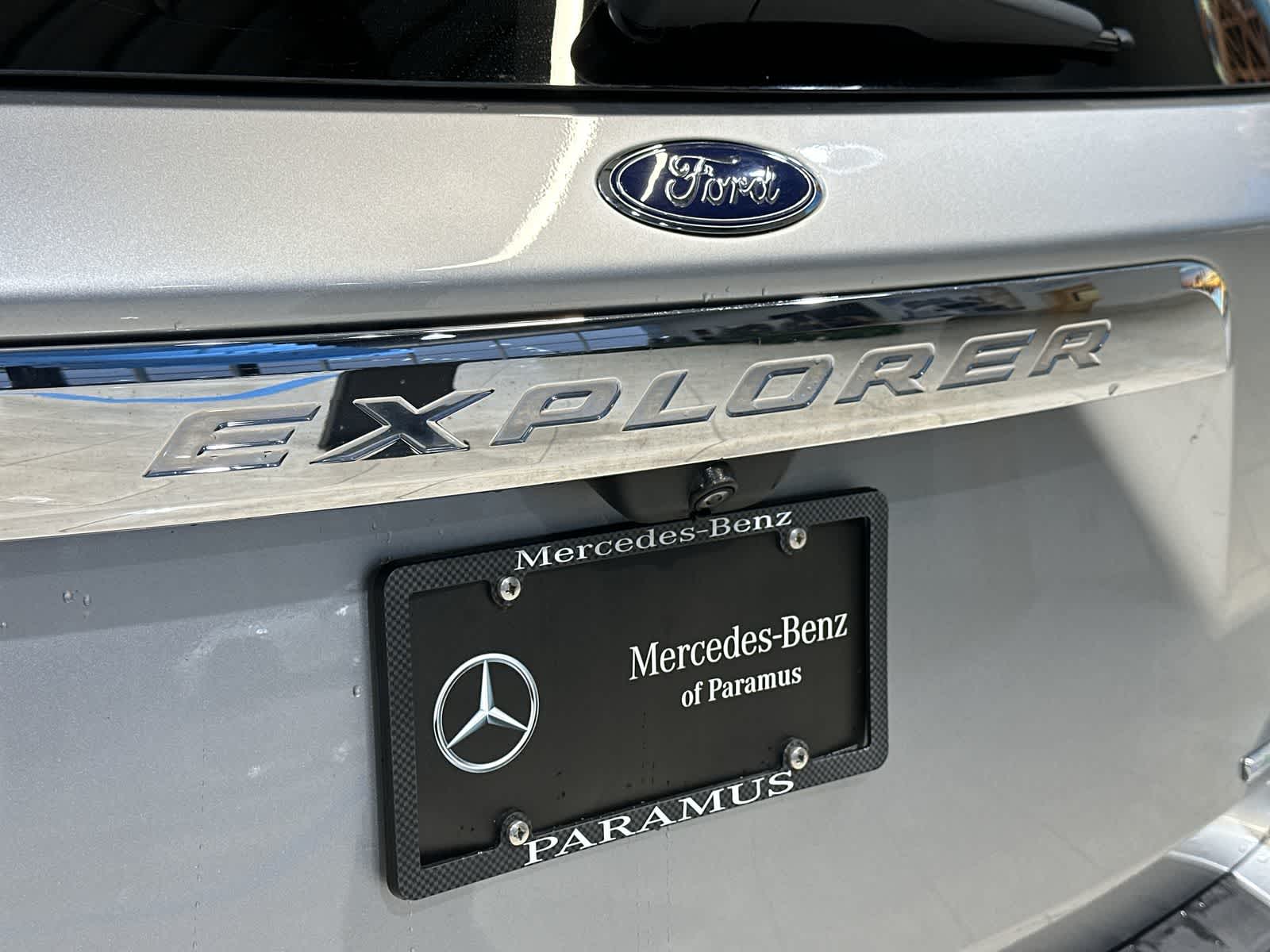 Thumbnail: 2020 Ford Explorer - 19