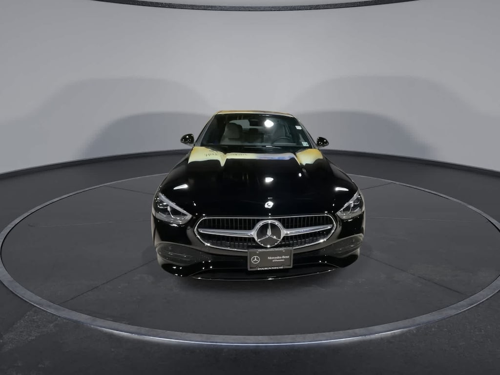 Used 2025 Mercedes-Benz C-Class C 300 4MATIC Sedan