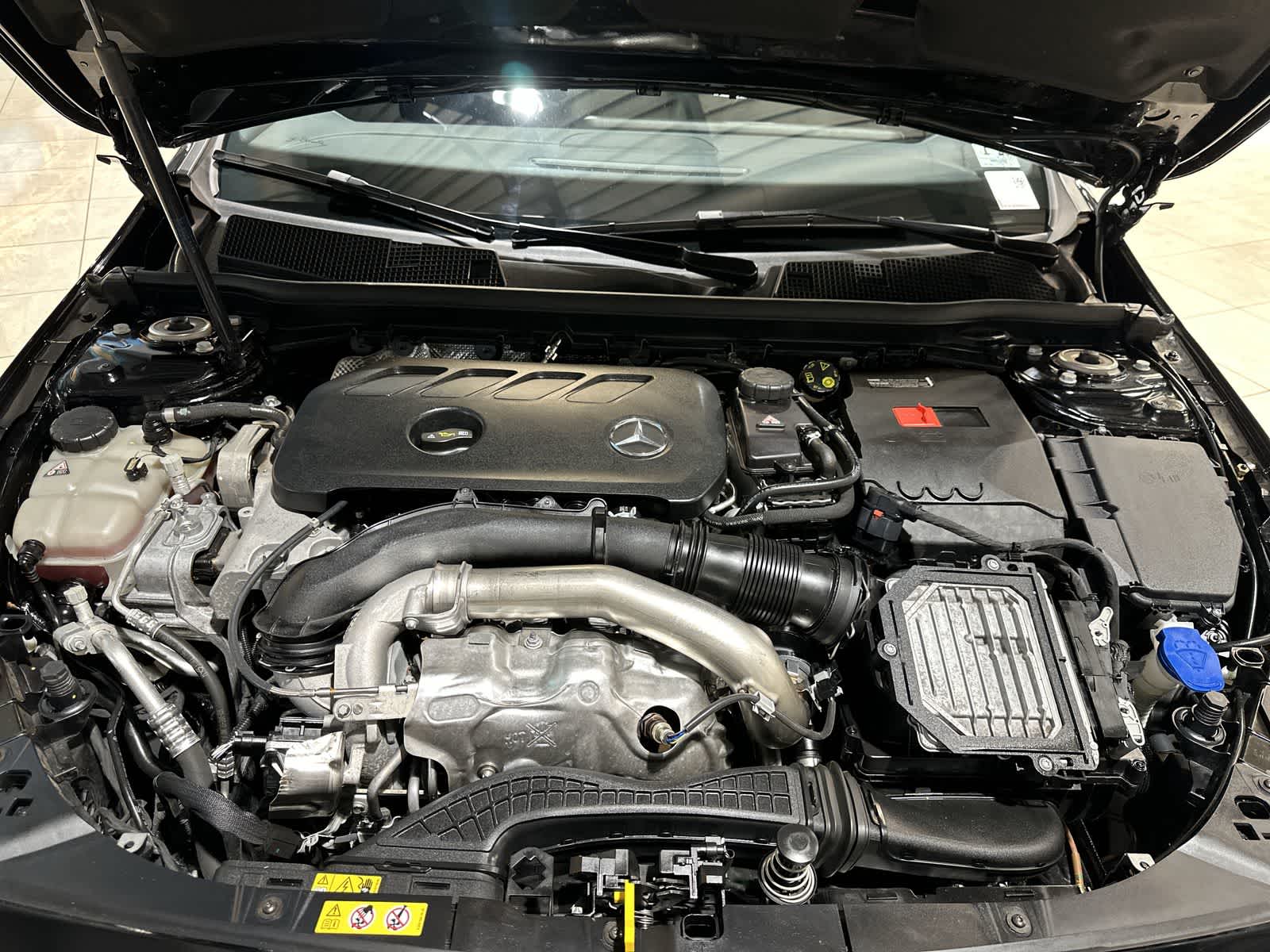 Thumbnail: 2024 Mercedes-Benz CLA - 21