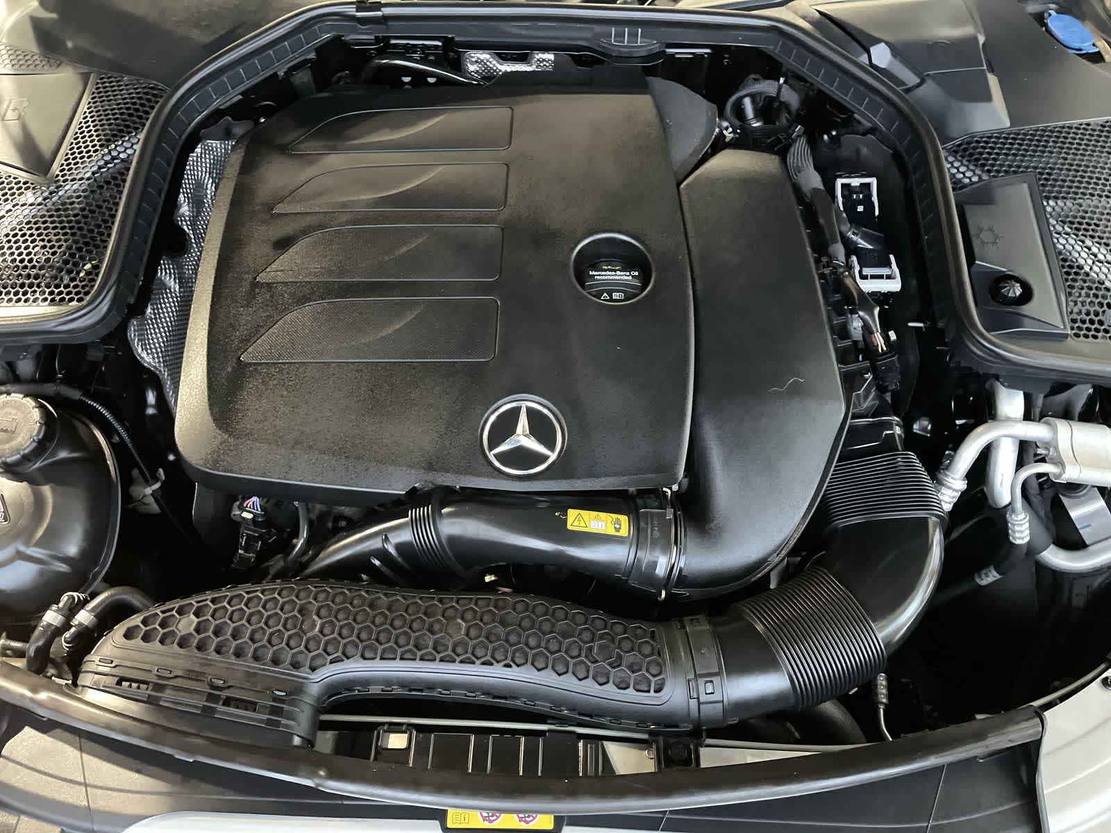 2021 Mercedes-Benz C-Class C 300 21