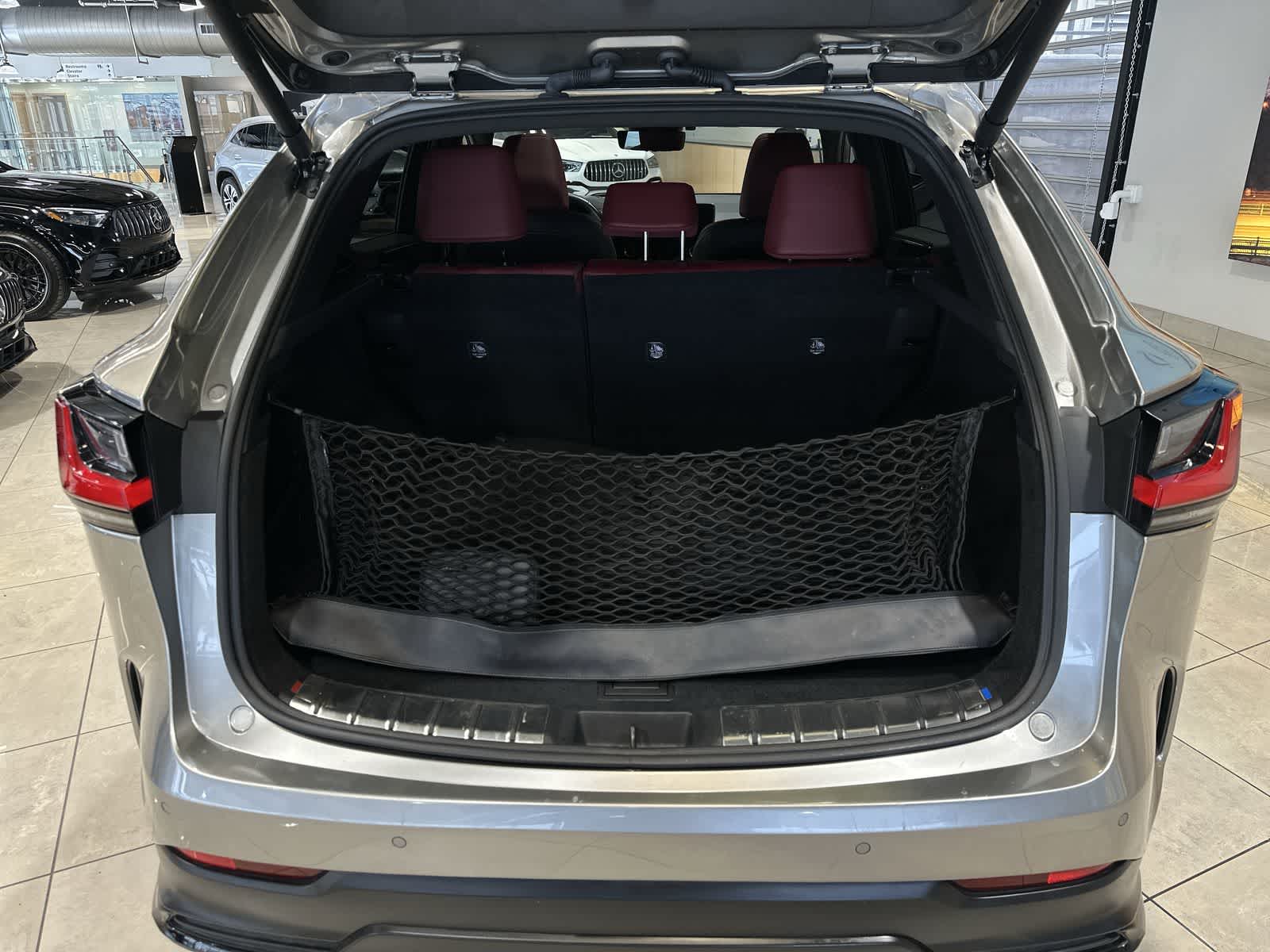 Thumbnail: 2023 Lexus NX - 31