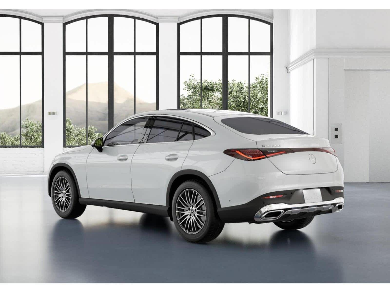 Thumbnail: 2026 Mercedes-Benz GLC - 28