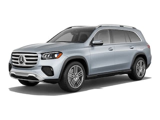 2025 Mercedes-Benz GLS 450 4MATIC SUV
