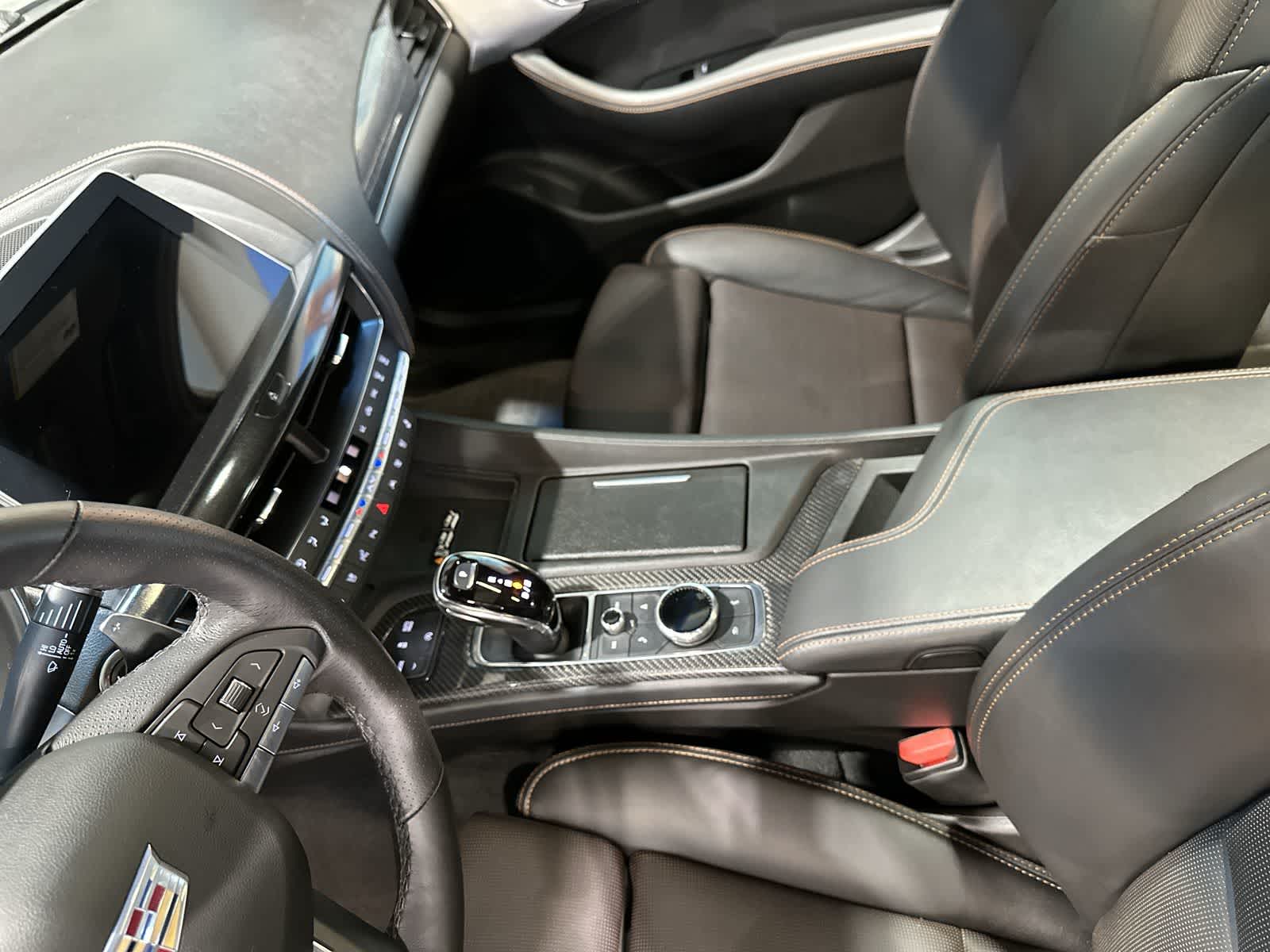 Thumbnail: 2023 Cadillac CT5 - 28