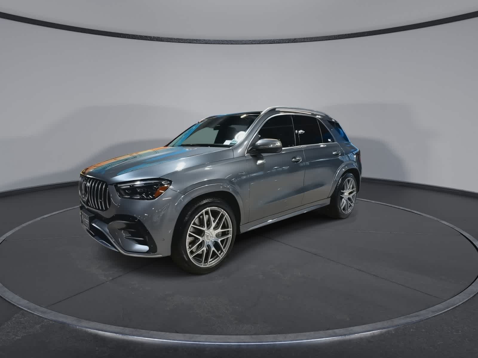 Thumbnail: 2024 Mercedes-Benz GLE - 5