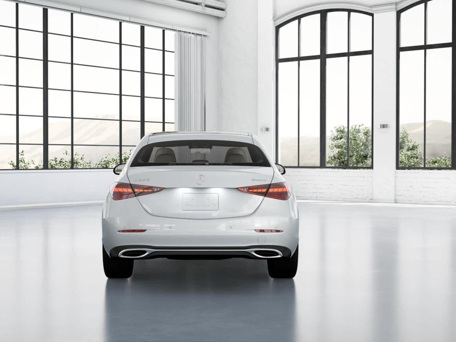 Thumbnail: 2026 Mercedes-Benz C-Class - 24