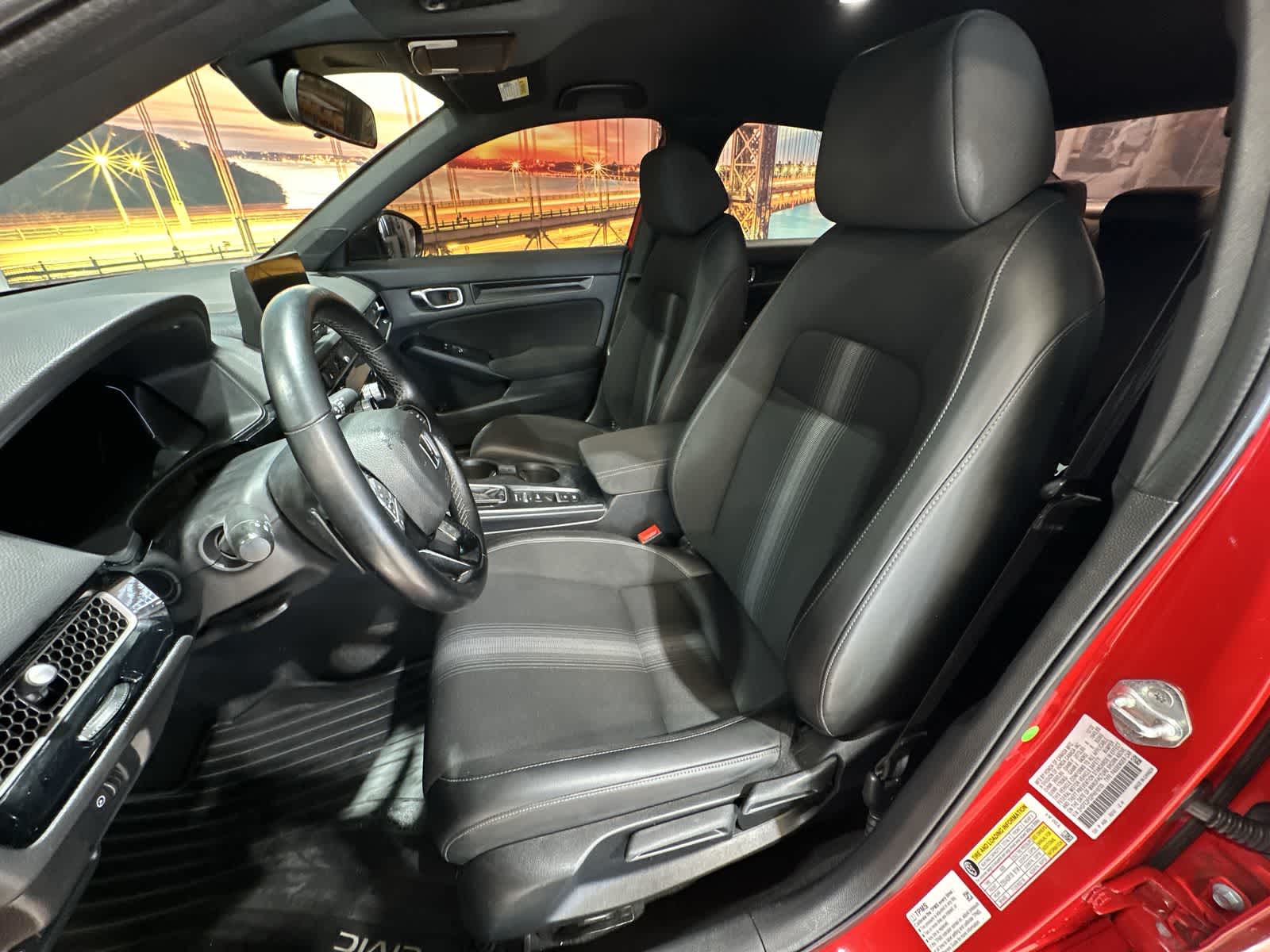 Thumbnail: 2023 Honda Civic - 23