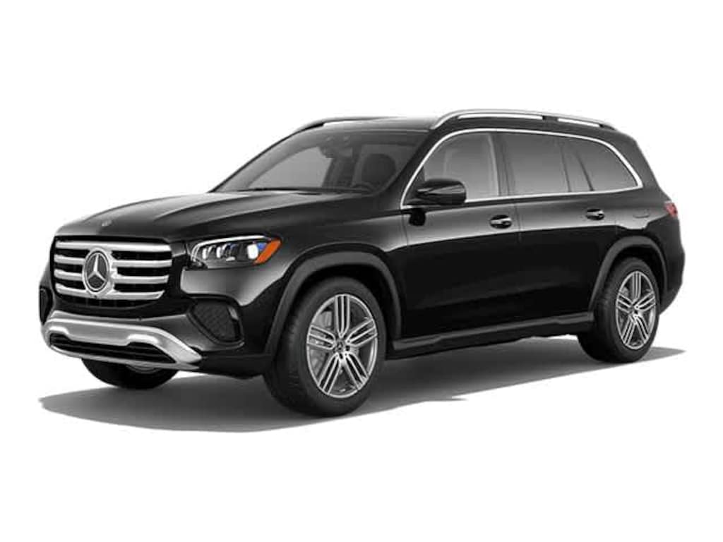 Used 2025 Mercedes-Benz GLS 450 4MATIC SUV