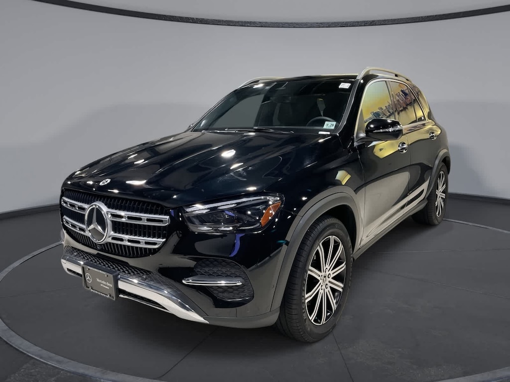 Certified 2024 Mercedes-Benz GLE 350 4MATIC SUV