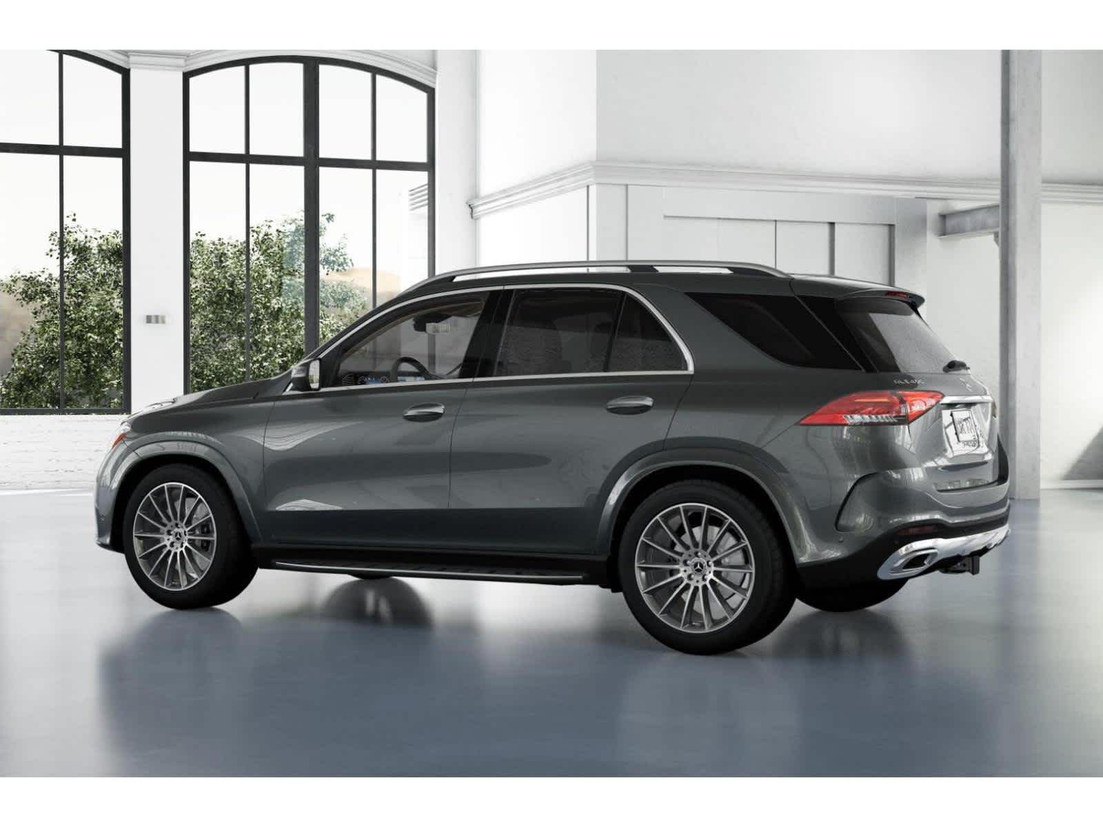 Thumbnail: 2026 Mercedes-Benz GLE - 30