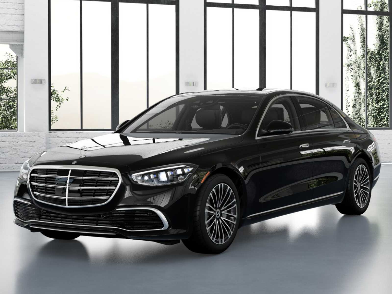 Thumbnail: 2026 Mercedes-Benz S-Class - 1