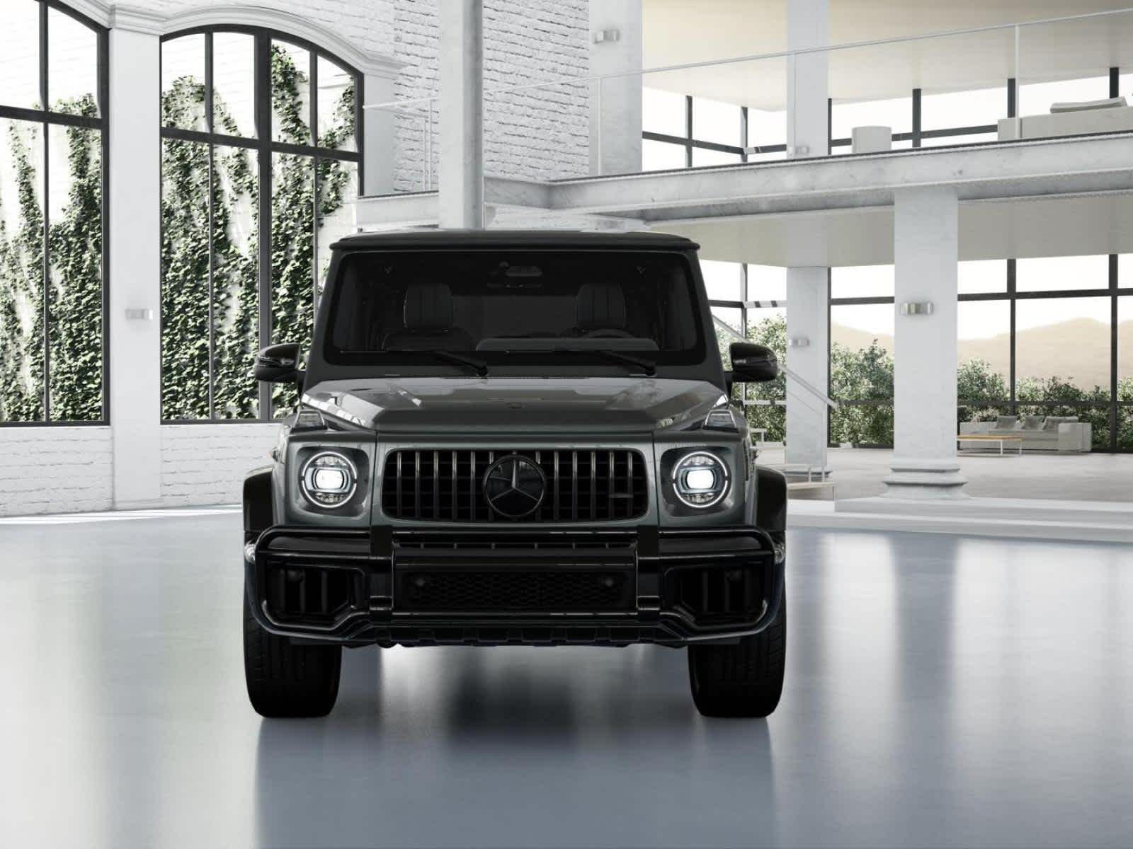 Thumbnail: 2026 Mercedes-Benz G-Class - 7