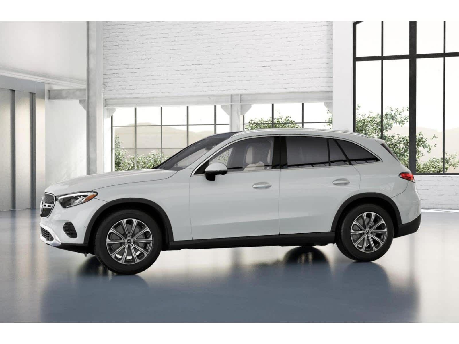 Thumbnail: 2026 Mercedes-Benz GLC - 35