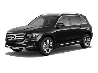 2025 Mercedes-Benz GLB 250 4MATIC SUV
