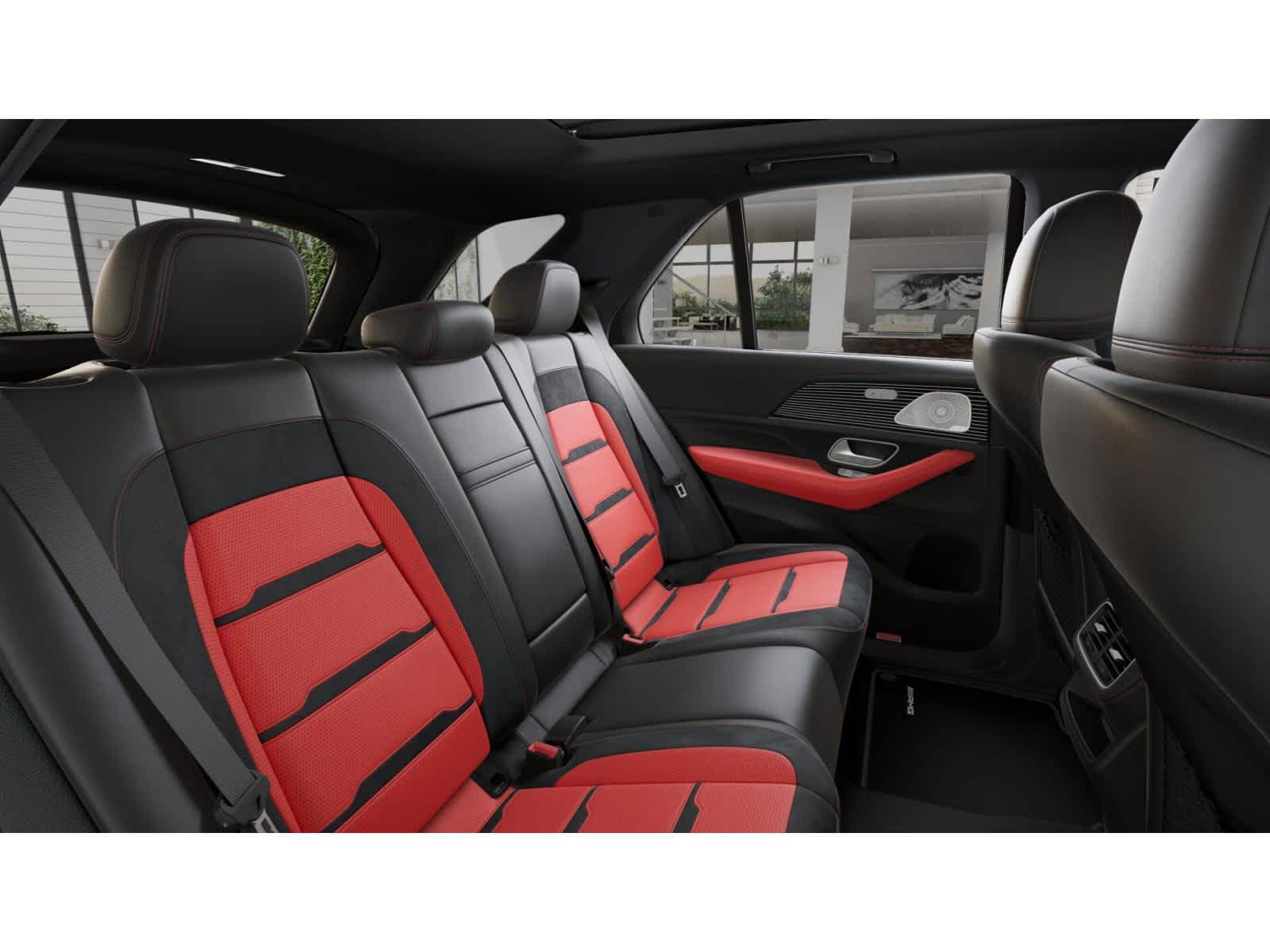 Thumbnail: 2026 Mercedes-Benz GLE - 4