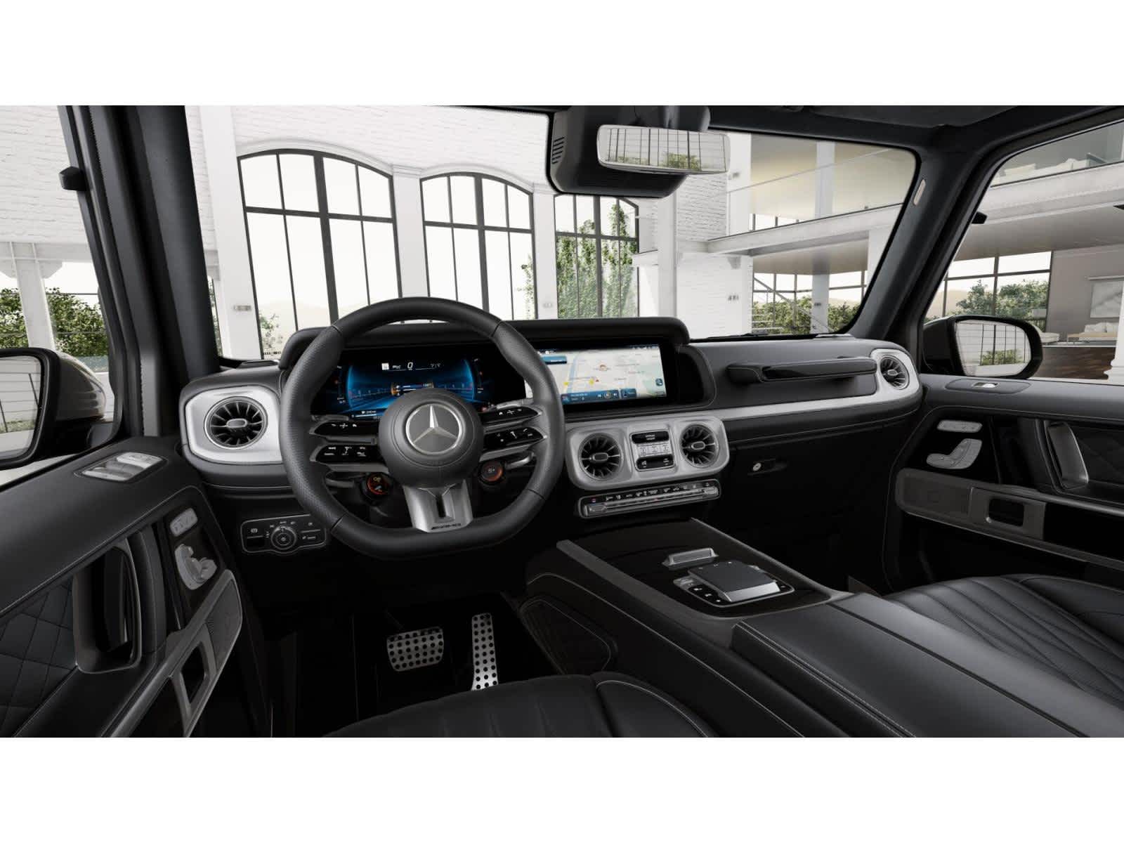 Thumbnail: 2026 Mercedes-Benz G-Class - 3