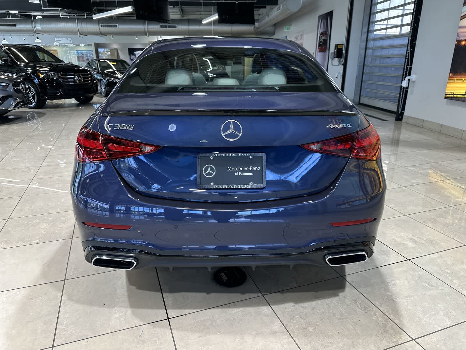 Thumbnail: 2026 Mercedes-Benz C-Class - 17