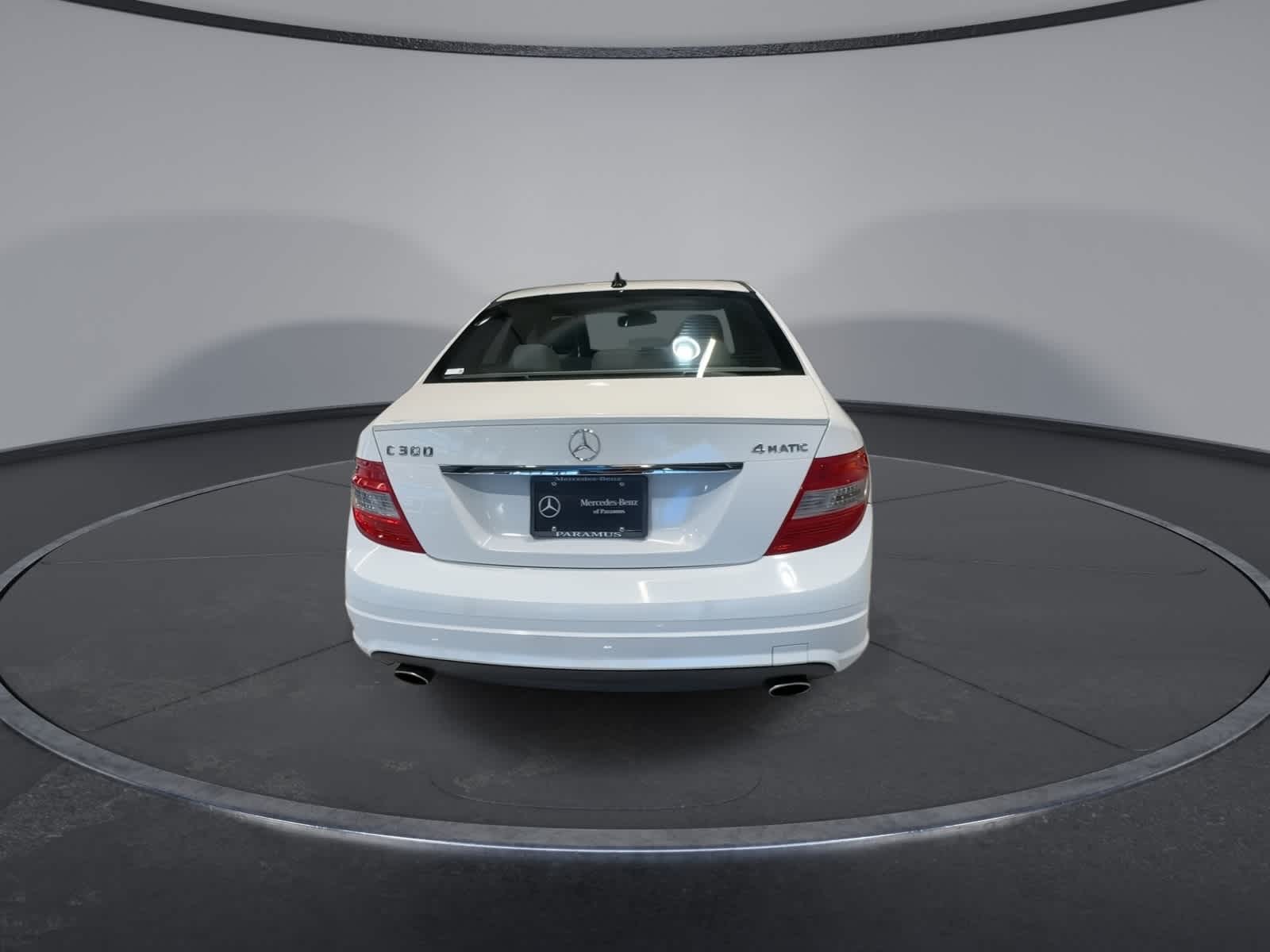 Thumbnail: 2008 Mercedes-Benz C-Class - 10