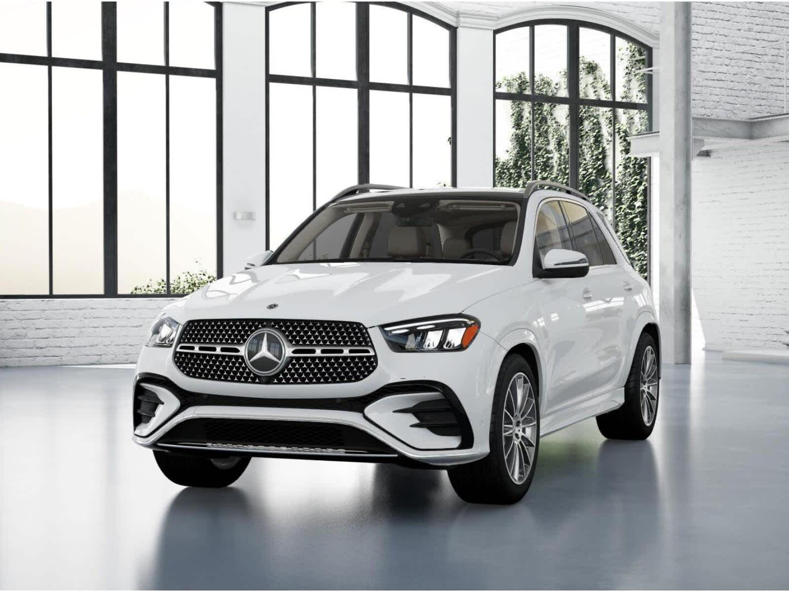 Thumbnail: 2026 Mercedes-Benz GLE - 40