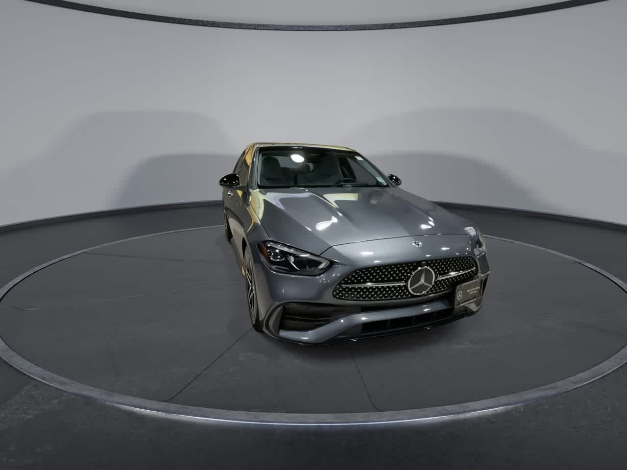 Thumbnail: 2025 Mercedes-Benz C-Class - 4