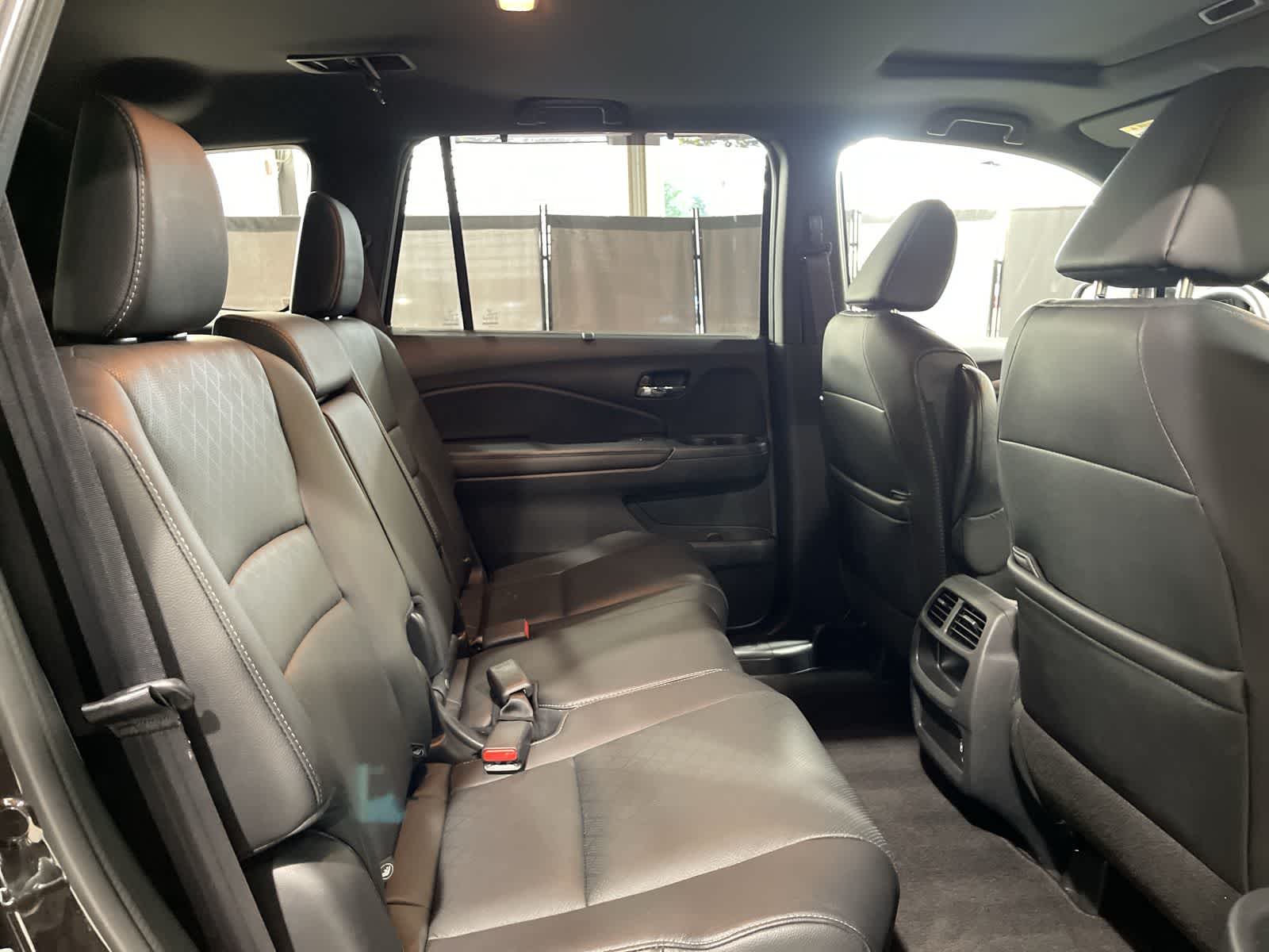 Thumbnail: 2021 Honda Passport - 25