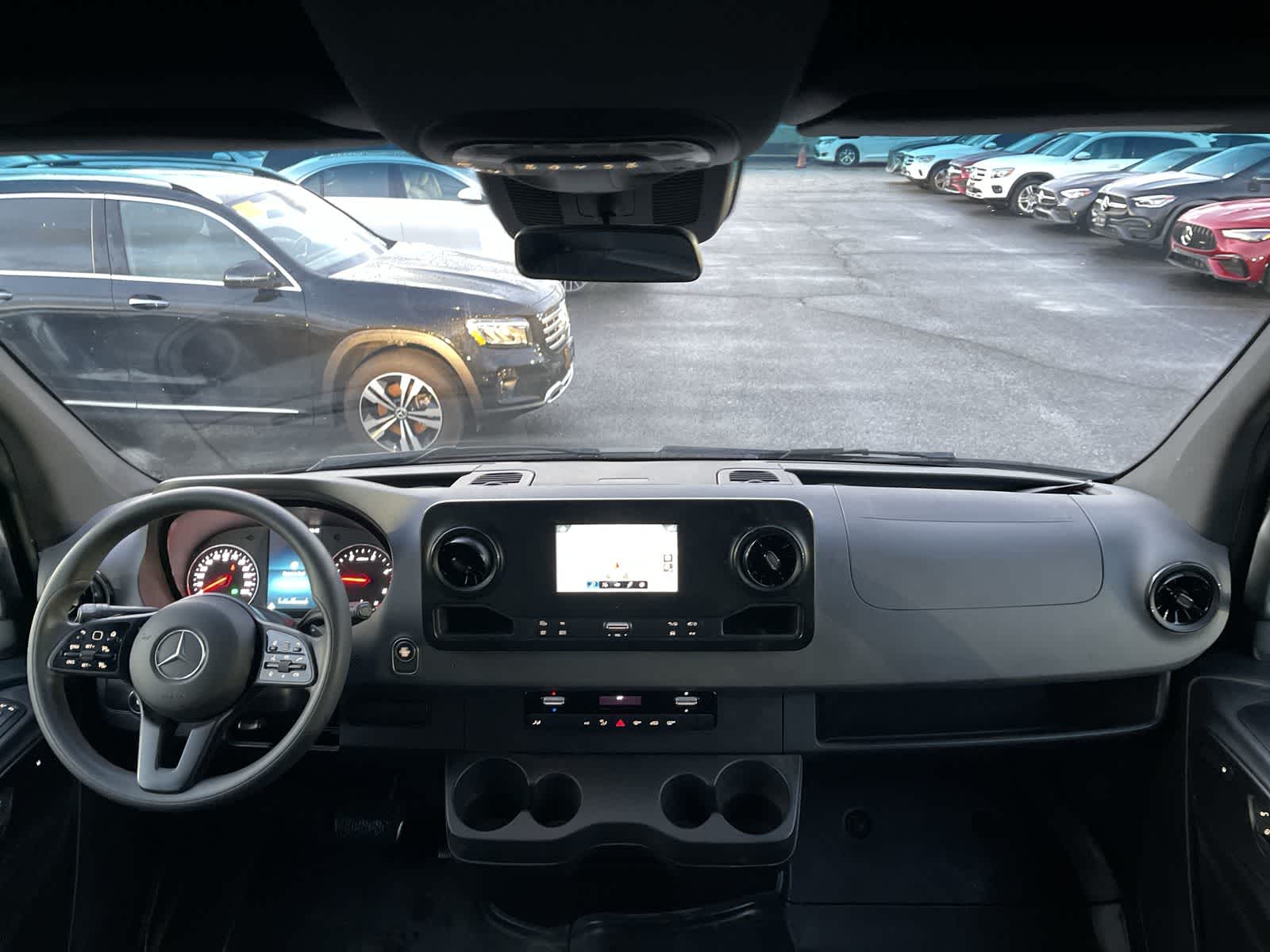 Thumbnail: 2019 Mercedes-Benz Sprinter - 22