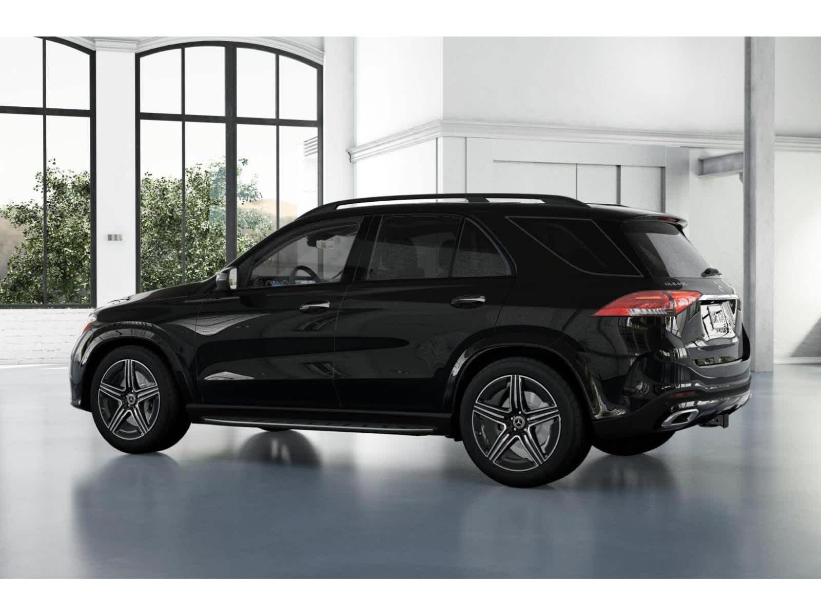 Thumbnail: 2026 Mercedes-Benz GLE - 30
