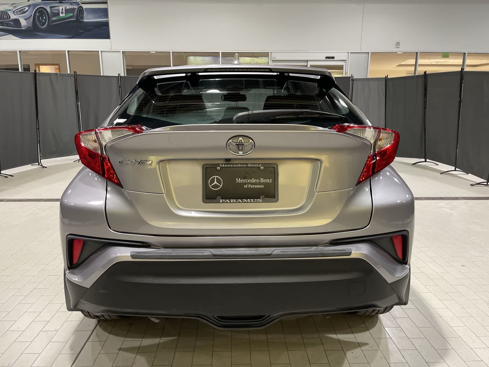 Thumbnail: 2019 Toyota C-HR - 17