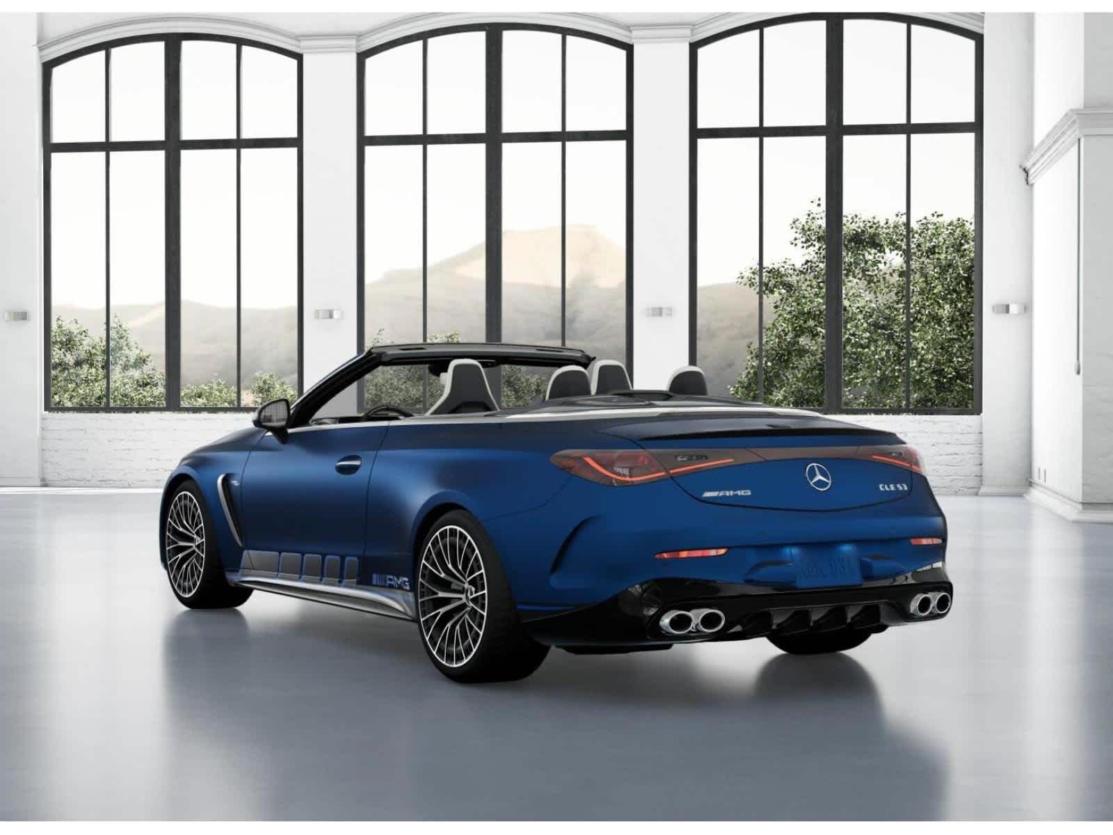 Thumbnail: 2026 Mercedes-Benz CLE - 27