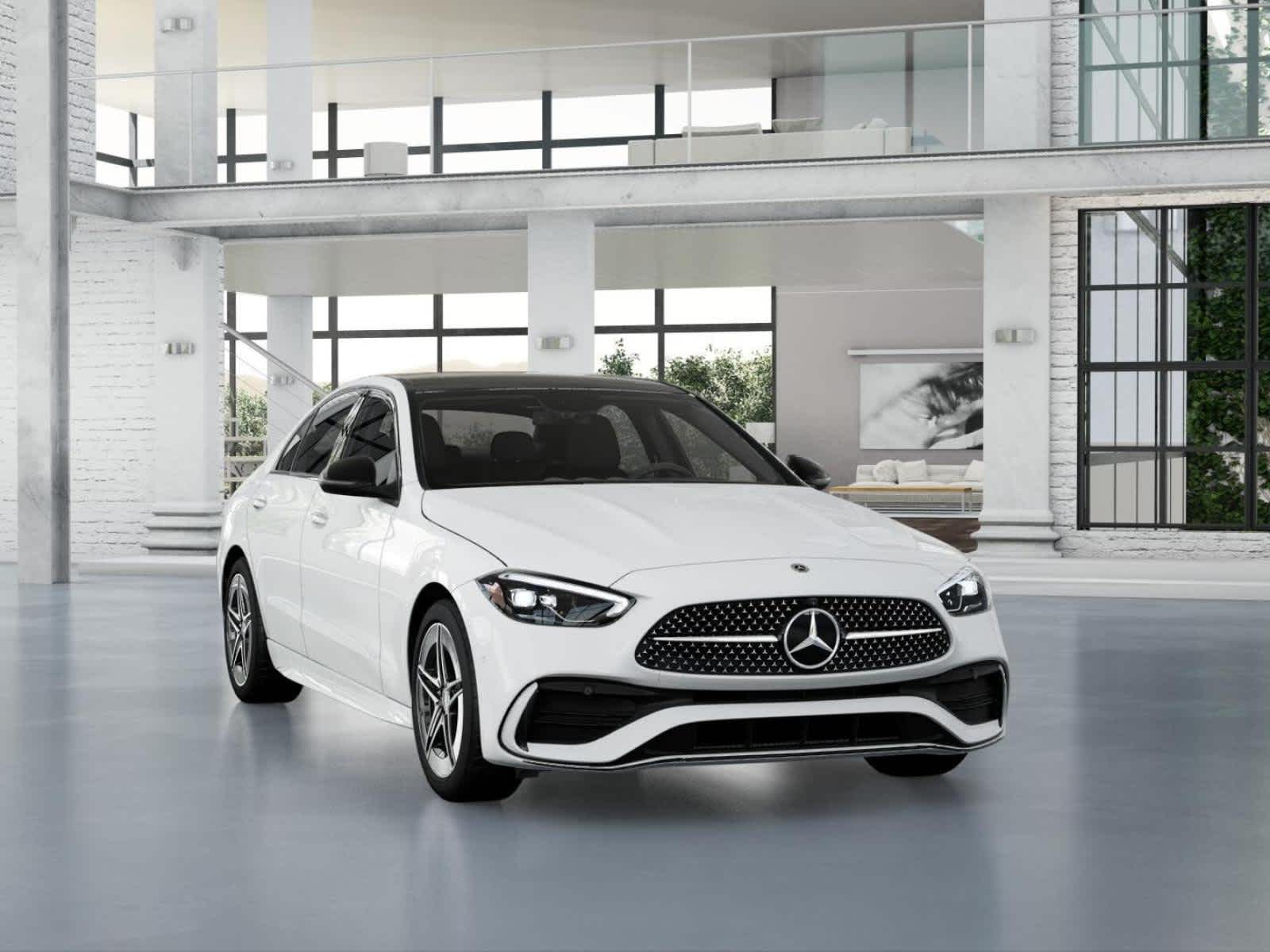 Thumbnail: 2026 Mercedes-Benz C-Class - 8
