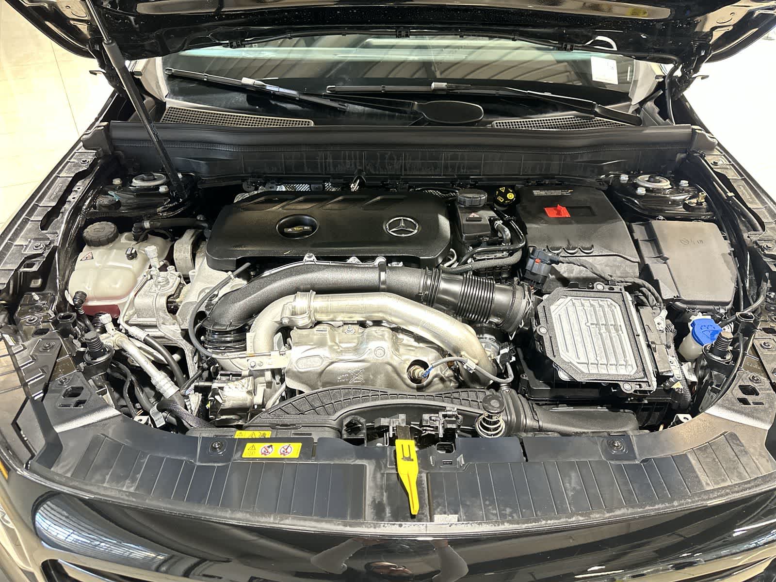 Thumbnail: 2025 Mercedes-Benz GLB - 21