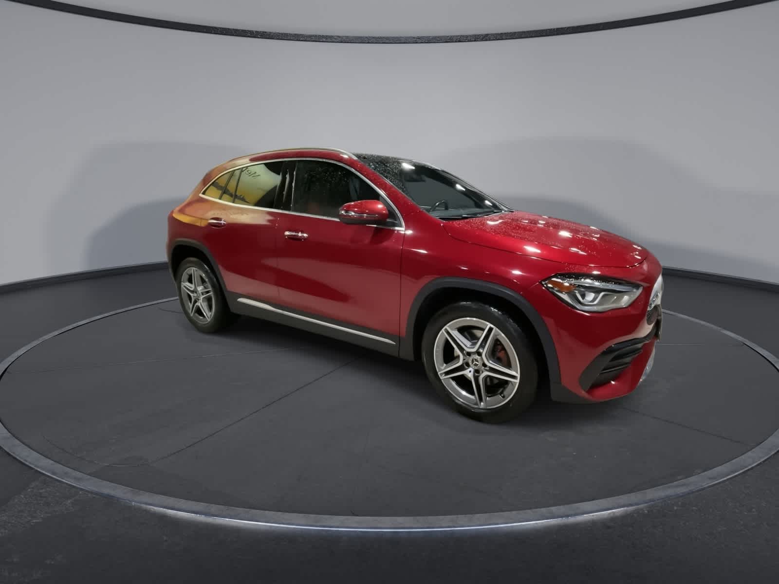 Thumbnail: 2022 Mercedes-Benz GLA - 2