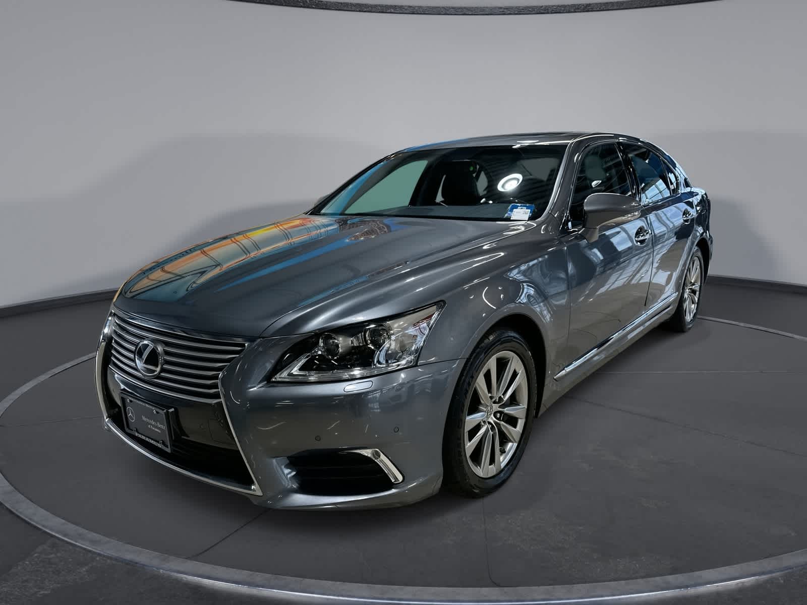 Thumbnail: 2016 Lexus LS - 1