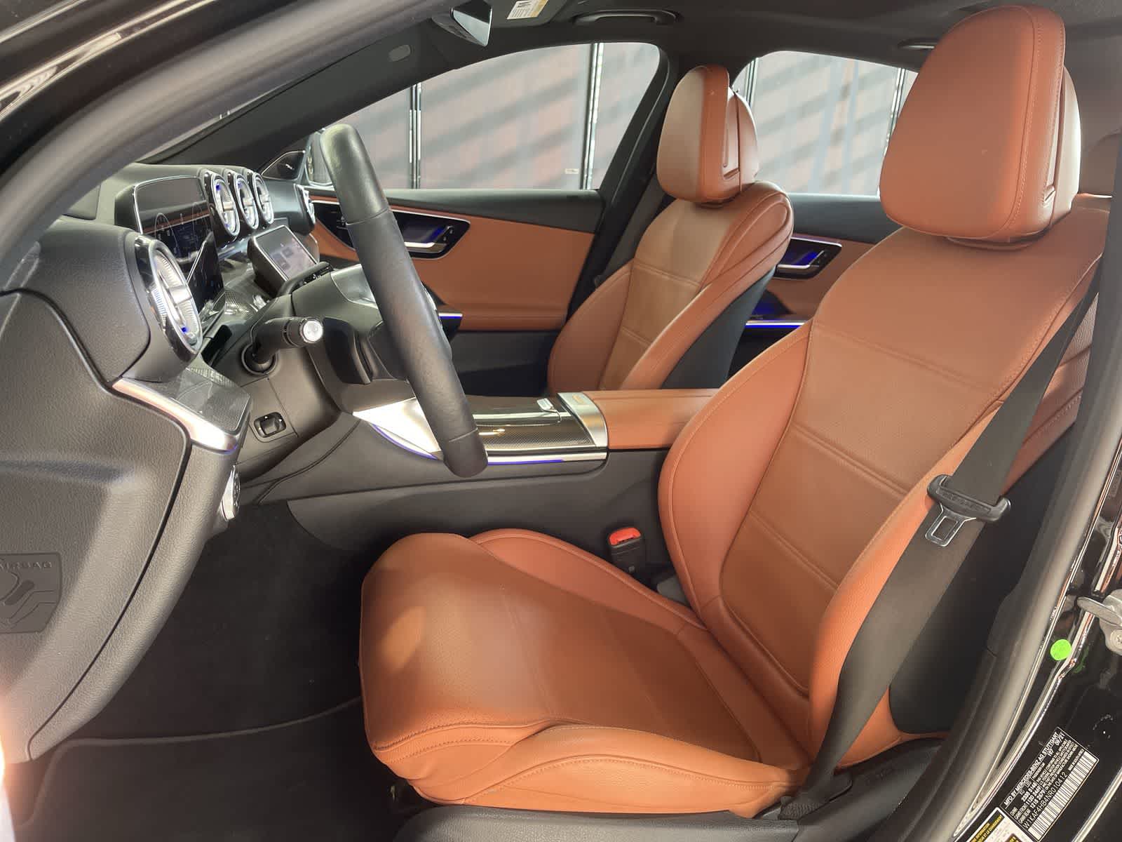 2022 Mercedes-Benz C-Class C 300 23
