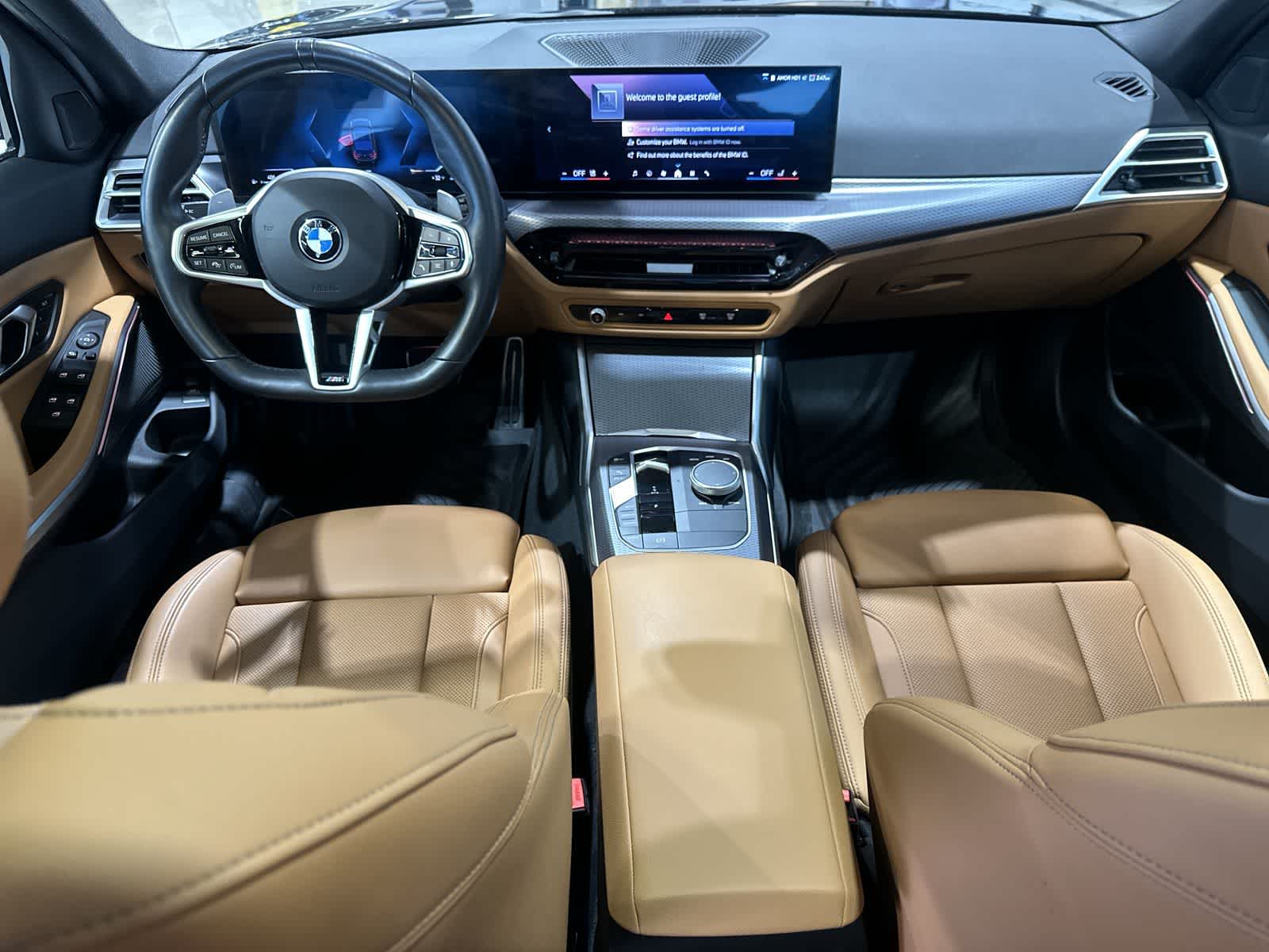 Thumbnail: 2025 BMW 3 Series - 22