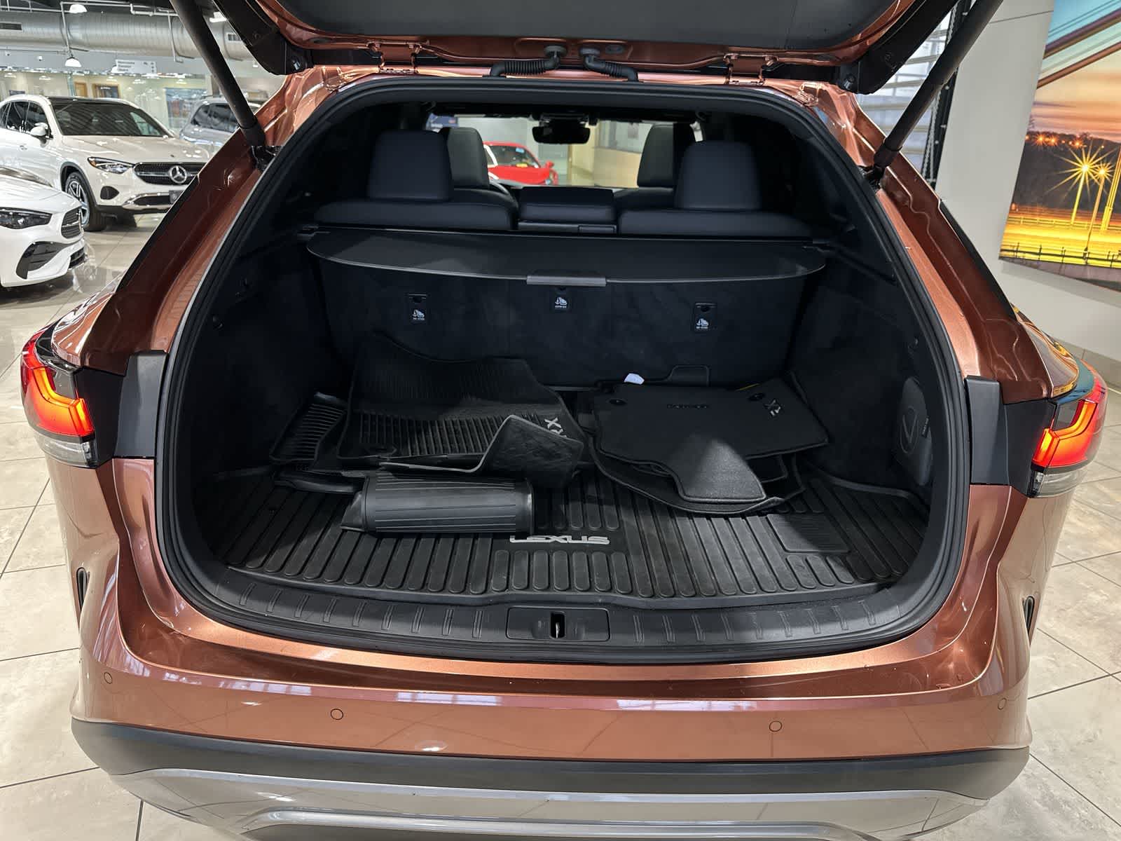 Thumbnail: 2024 Lexus RX - 30