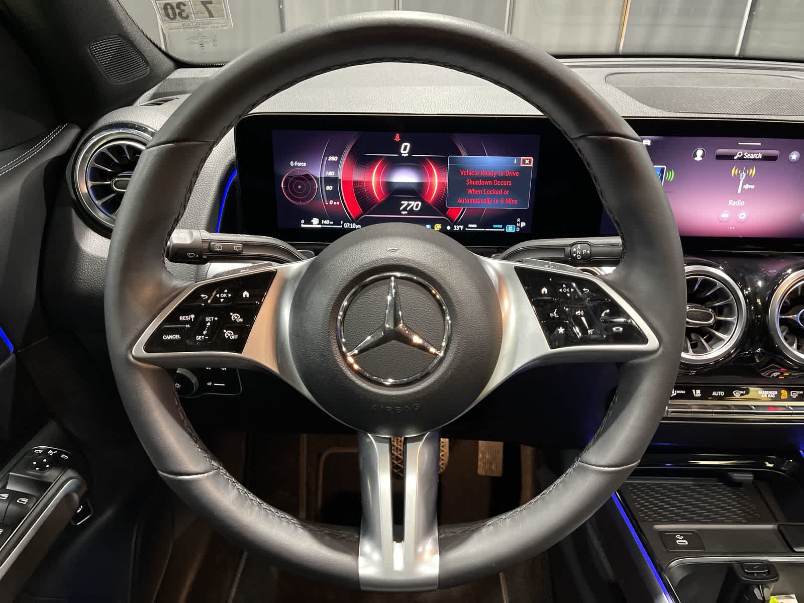 Thumbnail: 2025 Mercedes-Benz GLB - 27