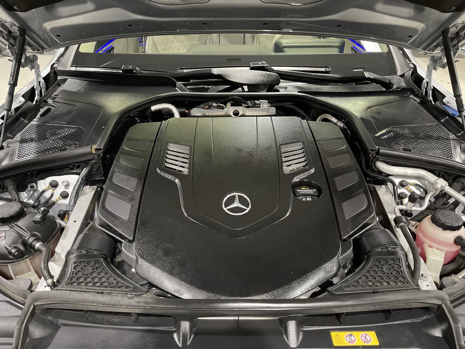 Thumbnail: 2021 Mercedes-Benz S-Class - 21