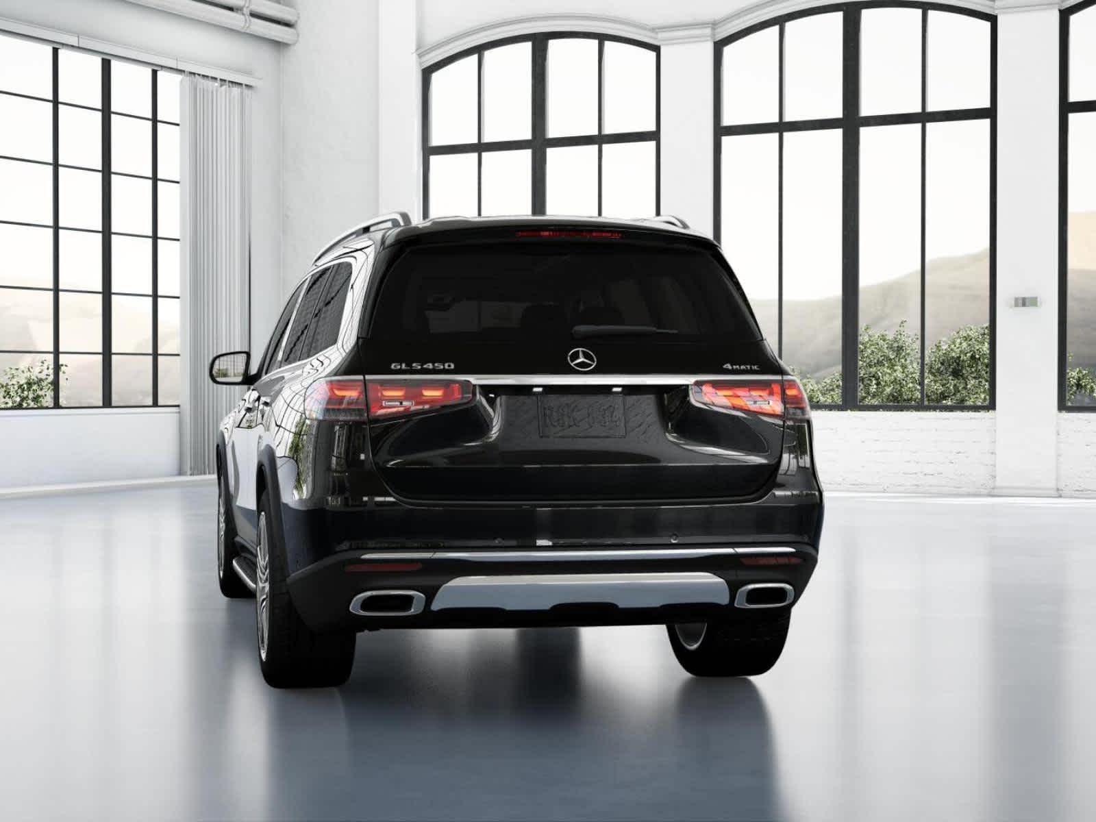 Thumbnail: 2026 Mercedes-Benz GLS - 25