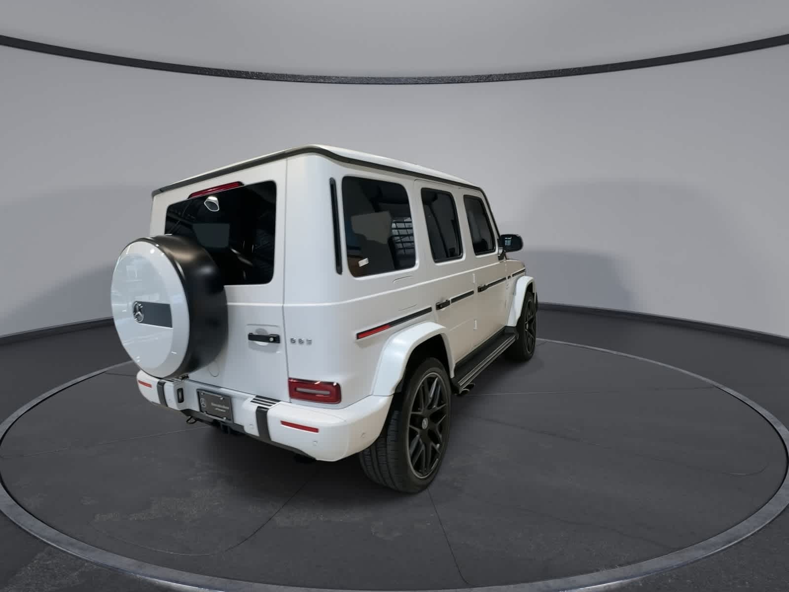 Thumbnail: 2022 Mercedes-Benz G-Class - 10