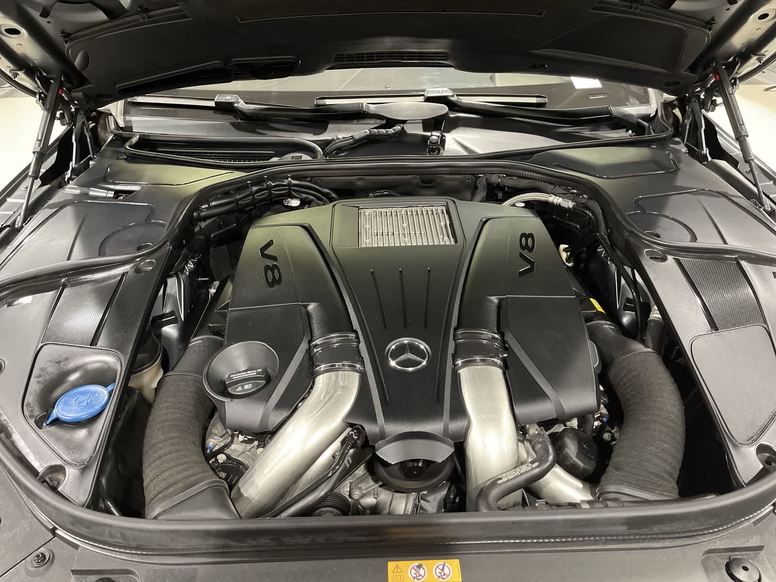 Thumbnail: 2017 Mercedes-Benz S-Class - 21