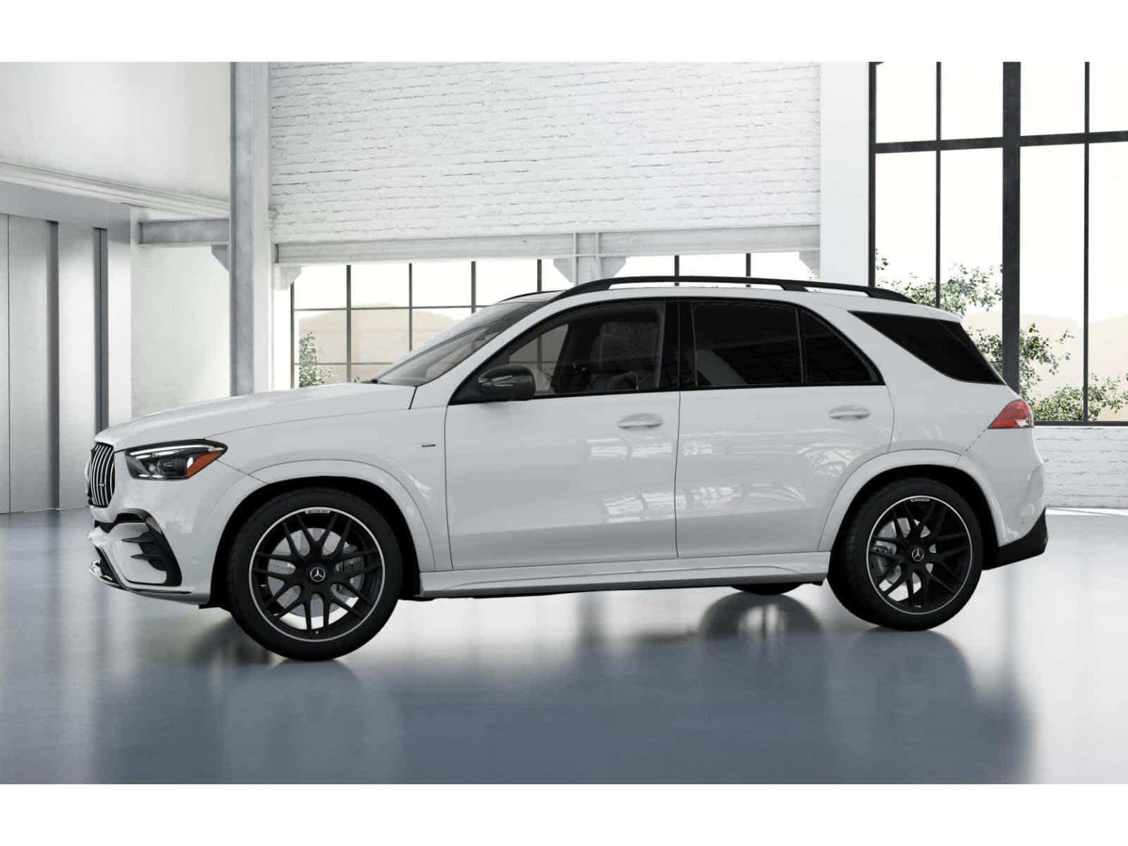 Thumbnail: 2026 Mercedes-Benz GLE - 35